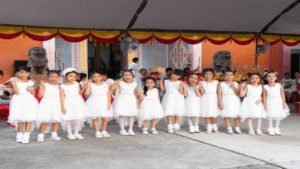 Happiness Matters Too — Why Celebrations Are Important for Children